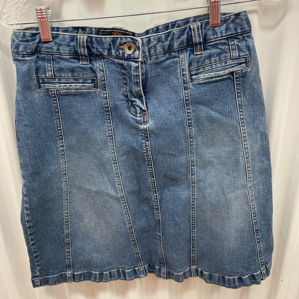 Route 66  Women’s Denim Skirt Size 10